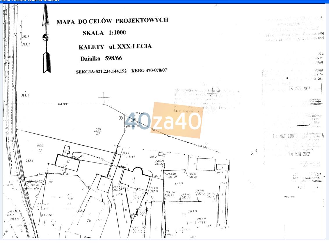 Działka na sprzedaż, 57000 m2, cena: 1 590 000,00 PLN, Kalety, kontakt: PL +48 607 529 141