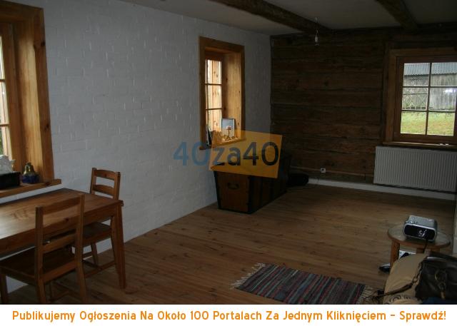 Działka na sprzedaż, 59900 m2, cena: 320 000,00 PLN, Rogienice-Wypychy, kontakt: 505 526 039