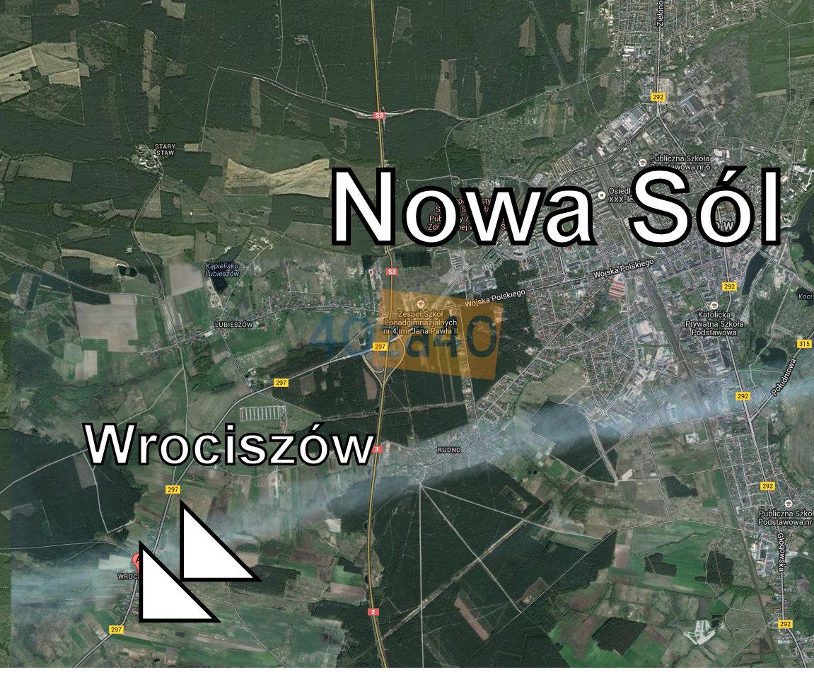 Działka na sprzedaż, 6000 m2, cena: 195 000,00 PLN, Wrociszów, kontakt: 691313566