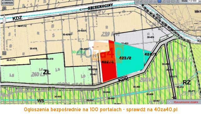 Działka na sprzedaż, 6000 m2, cena: 420 000,00 PLN, Sędziszów, kontakt: o413812541