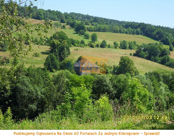 Działka na sprzedaż, 6921 m2, cena: 115 000,00 PLN, Kłodzko, kontakt: 601598272