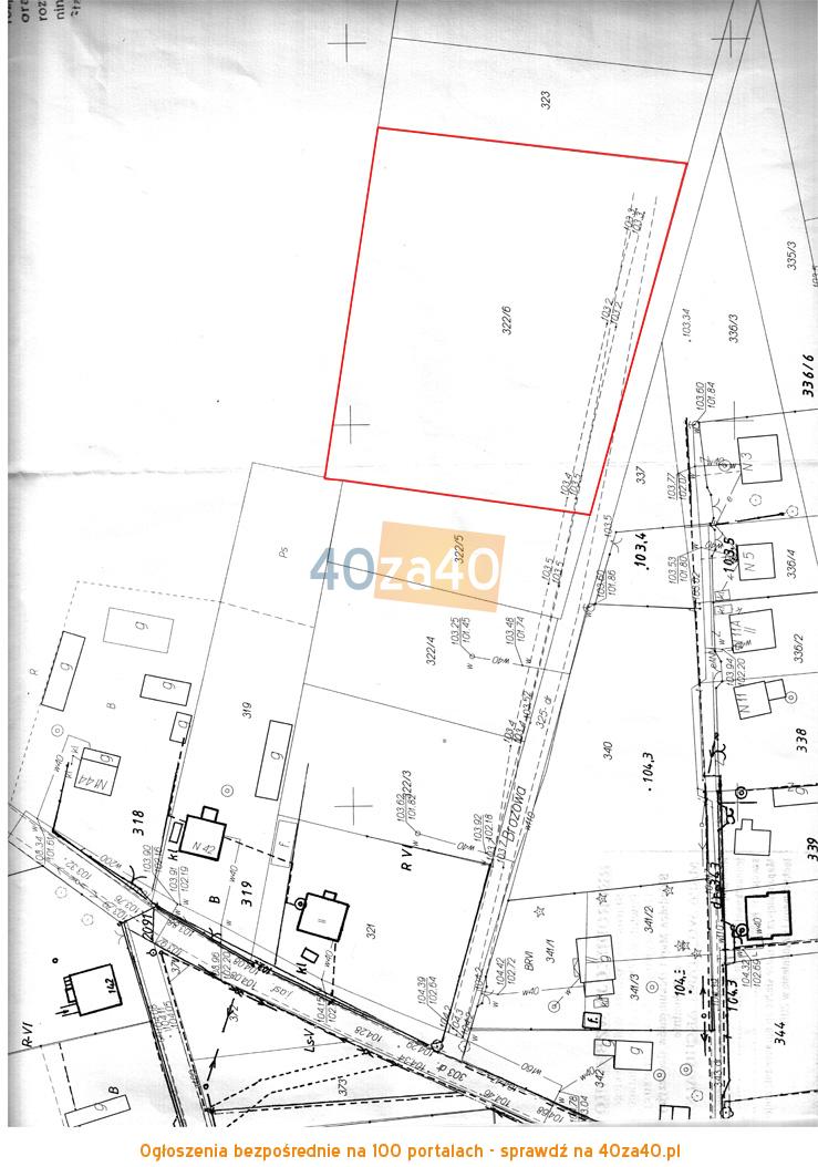 Działka na sprzedaż, 7066 m2, cena: 208 447,00 PLN, Szewnica, kontakt: 516-058-290