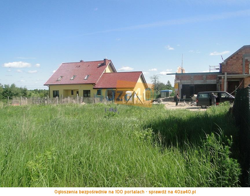 Działka na sprzedaż, 718 m2, cena: 195 000,00 PLN, Szczecin, kontakt: 505-116-516