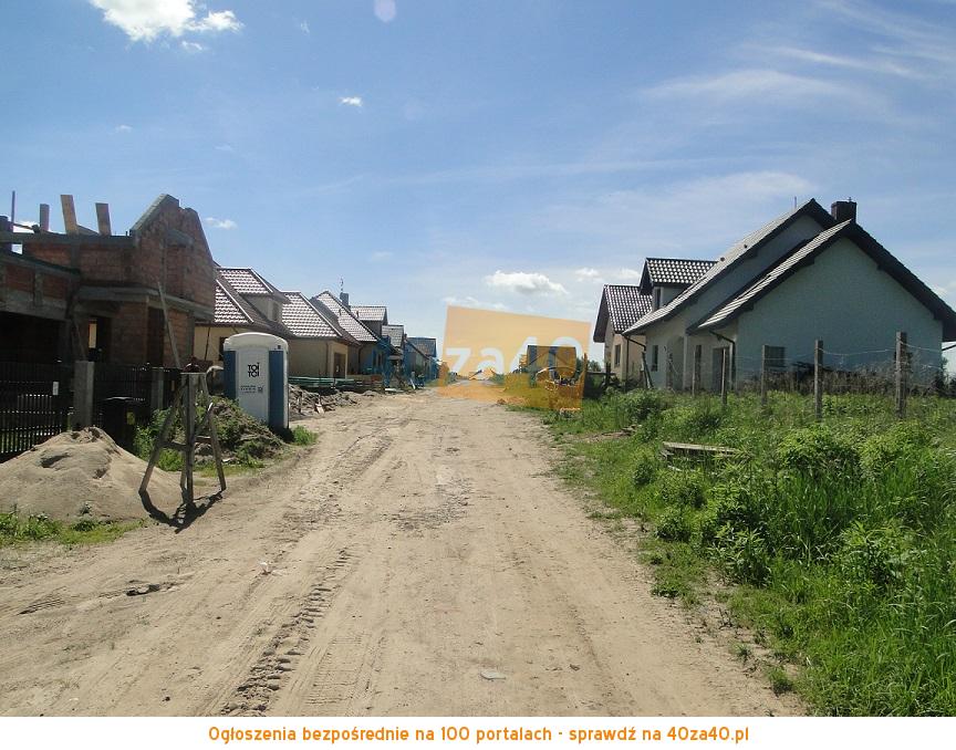 Działka na sprzedaż, 718 m2, cena: 195 000,00 PLN, Szczecin, kontakt: 505-116-516