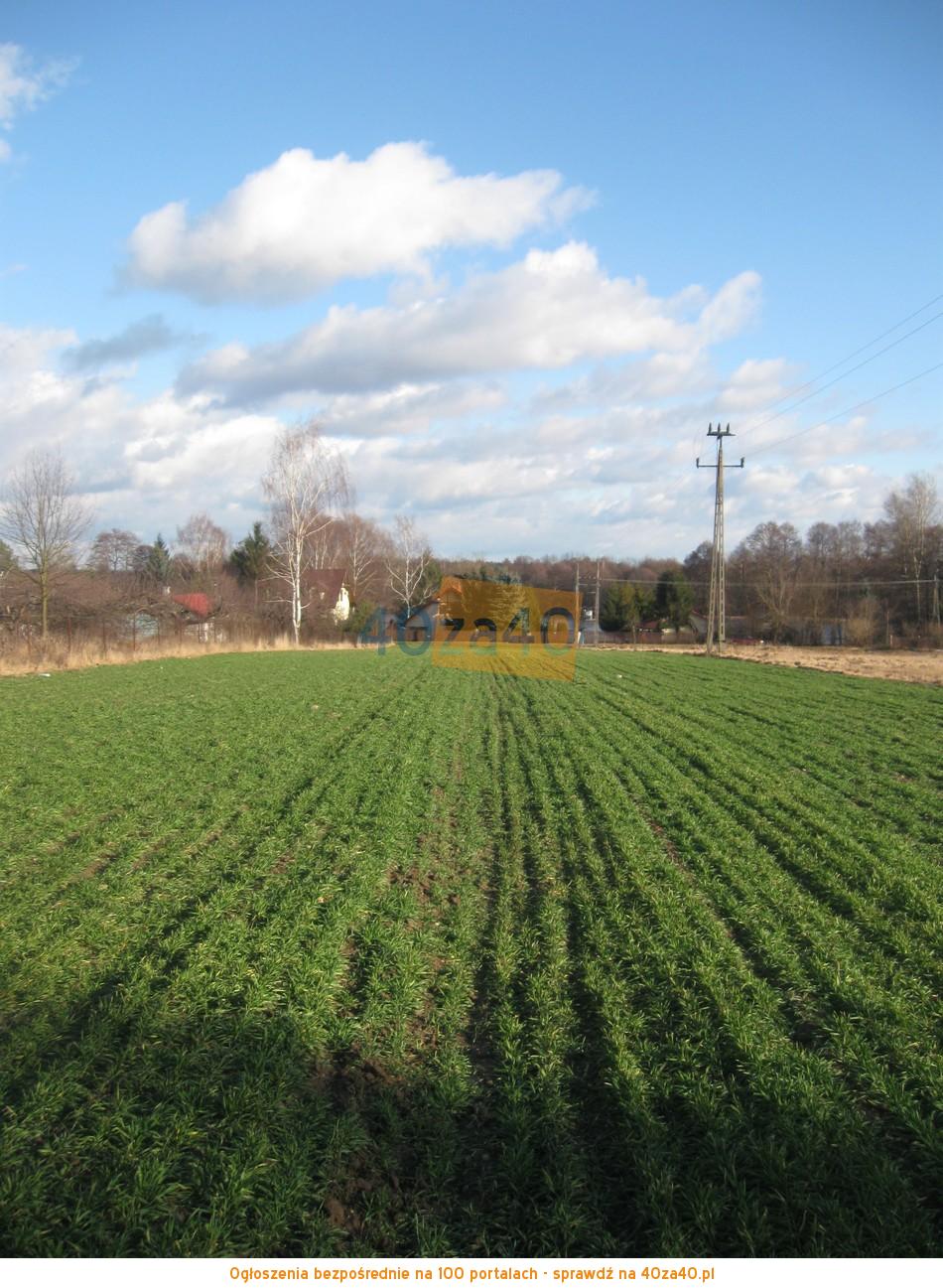 Działka na sprzedaż, 7224 m2, cena: 400 000,00 PLN, Pogorzelec, kontakt: 694967489