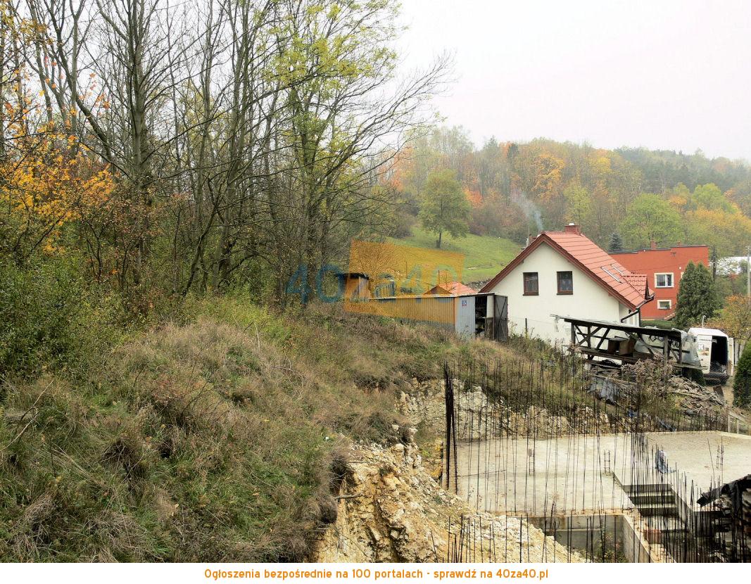 Działka na sprzedaż, 869 m2, cena: 700 000,00 PLN, Kraków, kontakt: 508542939
