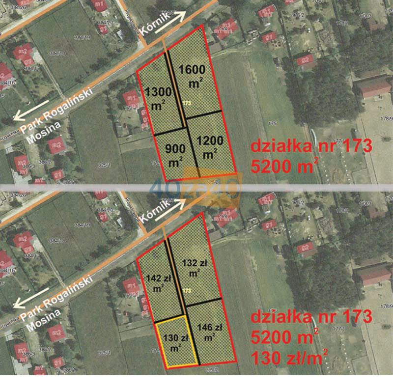 Działka na sprzedaż, 900 m2, cena: 117 000,00 PLN, Mieczewo, kontakt: 662479010