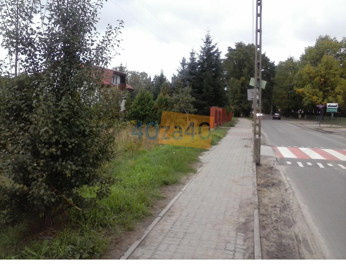 Działka na sprzedaż, 925 m2, cena: 250 000,00 PLN, Halinów, kontakt: 509155710