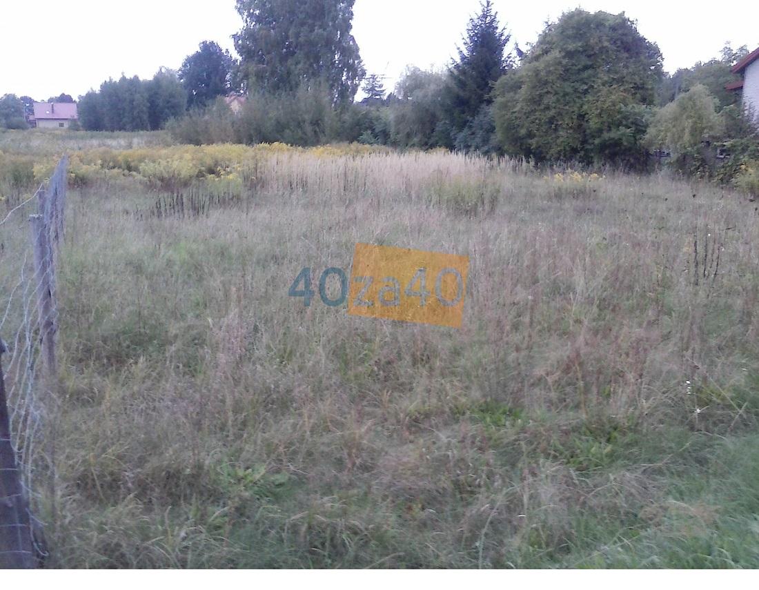 Działka na sprzedaż, 925 m2, cena: 250 000,00 PLN, Halinów, kontakt: 509155710