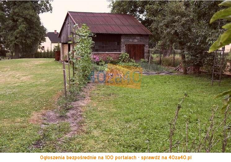 Działka na sprzedaż, 930 m2, cena: 48 000,00 PLN, Zabełków, kontakt: 792512020