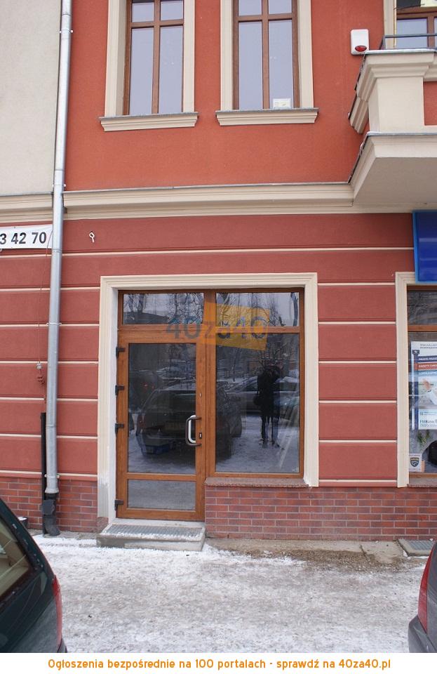 Lokal do wynajęcia, cena: 1 040,00 PLN, Legnica, kontakt: 601734270