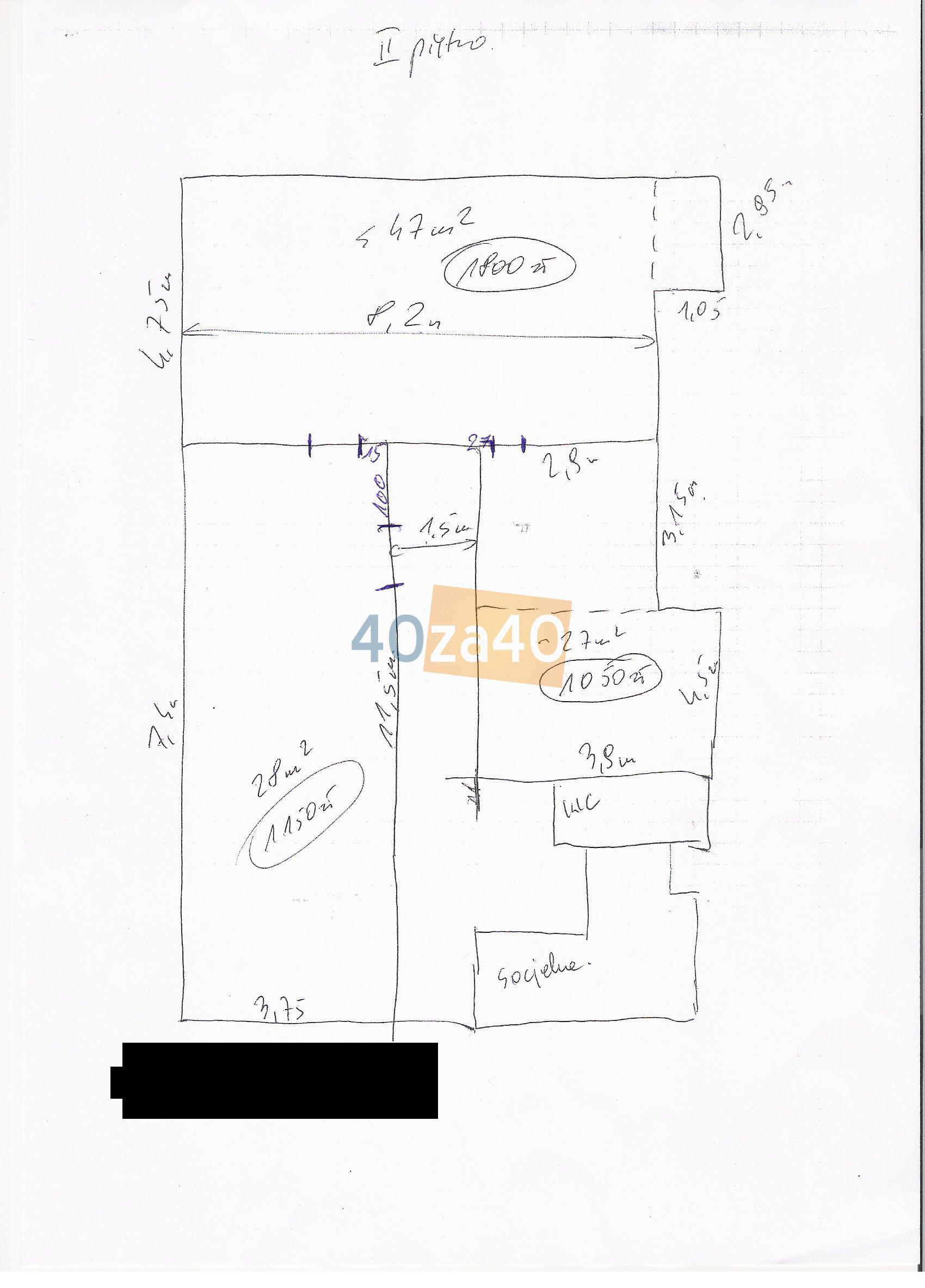 Lokal do wynajęcia, cena: 1 120,00 PLN, Warszawa, kontakt: 693