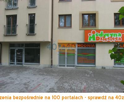 Lokal do wynajęcia, cena: 1 540,00 PLN, Warszawa, kontakt: 501 265 855