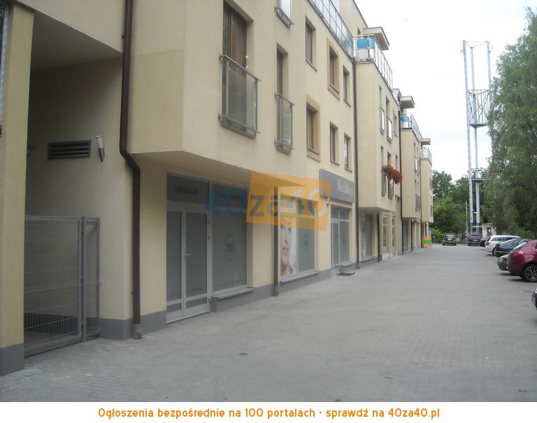 Lokal do wynajęcia, cena: 1 540,00 PLN, Warszawa, kontakt: 501 265 855