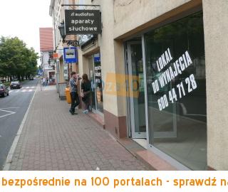 Lokal do wynajęcia, cena: 1 900,00 PLN, Leszno, kontakt: 65  / 600447128