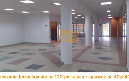 Lokal do wynajęcia, cena: 11 500,00 PLN, Konin, kontakt: 724-044-420 601-55-62-64