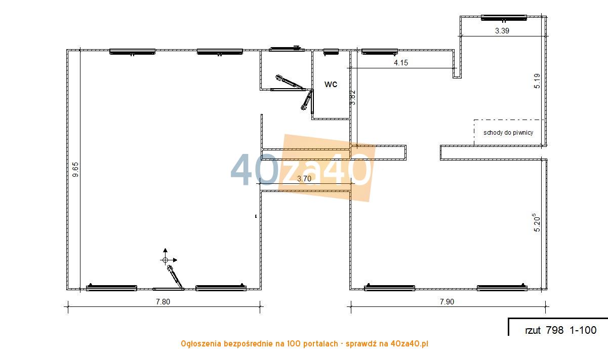 Lokal do wynajęcia, cena: 12 500,00 PLN, Sopot, kontakt: 507 020 431