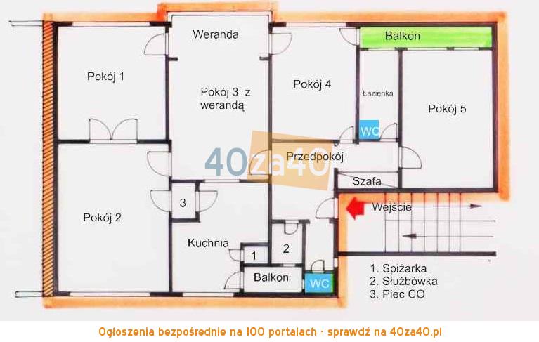 Lokal do wynajęcia, cena: 2 500,00 PLN, Bielsko-Biała, kontakt: 888 702 449