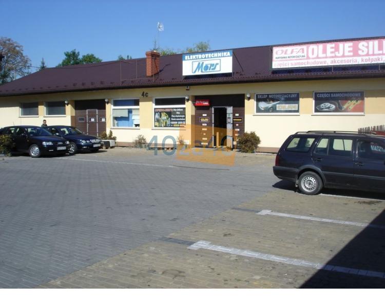 Lokal do wynajęcia, cena: 2 600,00 PLN, Krosno, kontakt: 601865093