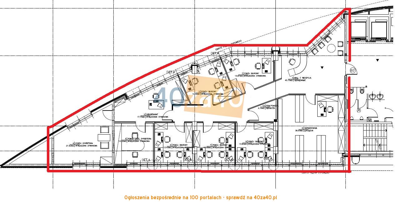 Lokal do wynajęcia, cena: 3 688,00 PLN, Warszawa, kontakt: 600246002