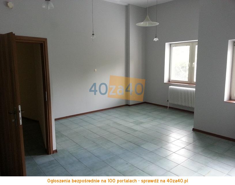 Lokal do wynajęcia, cena: 4 905,00 PLN, Warszawa, kontakt: 601 72 55 55