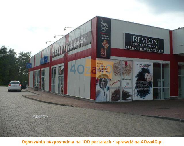 Lokal na sprzedaż, cena: 2 300 000,00 PLN, Sosnowiec, kontakt: (22) 585-09-10