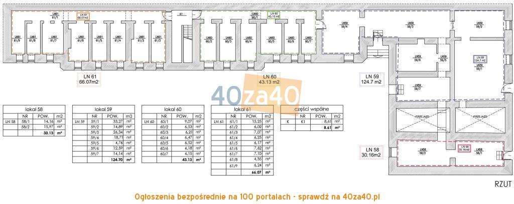 Lokal na sprzedaż, cena: 520 000,00 PLN, Warszawa, kontakt: 881626161