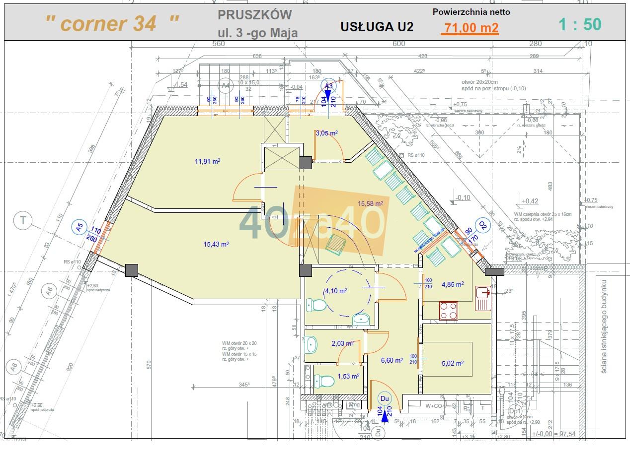 Lokal na sprzedaż, cena: 806 341,00 PLN, Pruszków, kontakt: 691 239 221