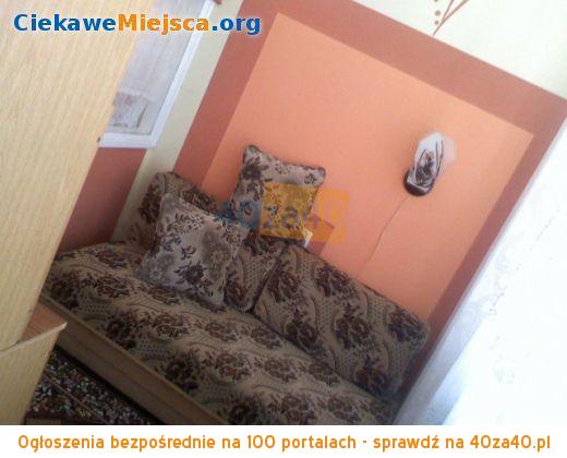 Mieszkanie do wynajęcia, cena: 40,00 PLN, Gdańsk, kontakt: 534 080 454