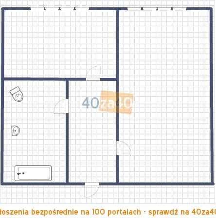 Mieszkanie do wynajęcia, pokoje: 1, cena: 1 000,00 PLN, Katowice, kontakt: 691456859