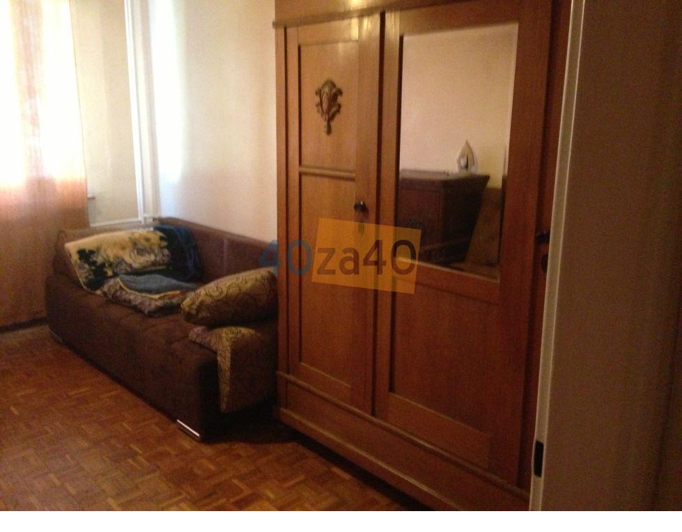 Mieszkanie do wynajęcia, pokoje: 1, cena: 1 200,00 PLN, Warszawa, kontakt: 607-217-901