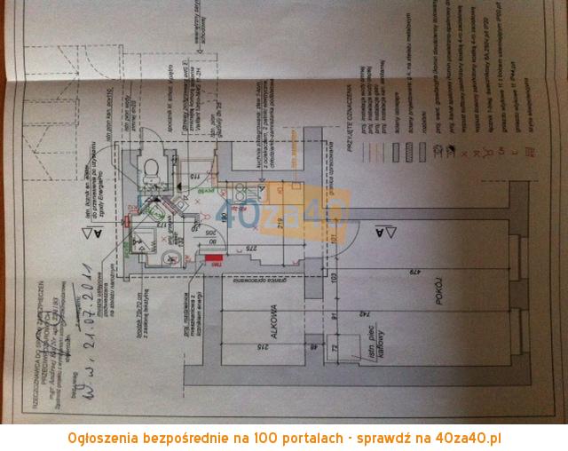 Mieszkanie do wynajęcia, pokoje: 1, cena: 1 250,00 PLN, Wrocław, kontakt: 606767089