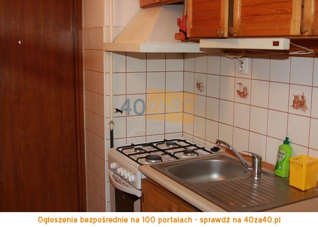 Mieszkanie do wynajęcia, pokoje: 1, cena: 1 400,00 PLN, Warszawa, kontakt: 509-312-512