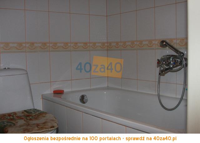 Mieszkanie do wynajęcia, pokoje: 1, cena: 1 400,00 PLN, Warszawa, kontakt: 509-312-512