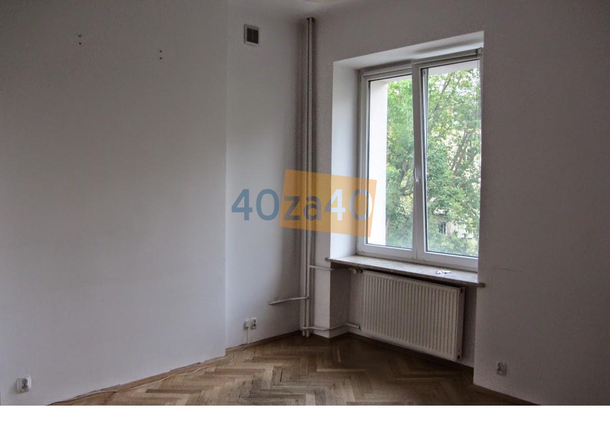 Mieszkanie do wynajęcia, pokoje: 1, cena: 1 400,00 PLN, Warszawa, kontakt: 605737104