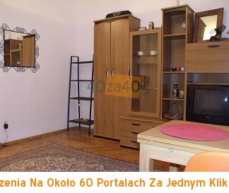 Mieszkanie do wynajęcia, pokoje: 1, cena: 1 400,00 PLN, Warszawa, kontakt: 606-691-660