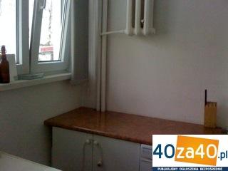 Mieszkanie do wynajęcia, pokoje: 1, cena: 1 550,00 PLN, Warszawa, kontakt: 603130140