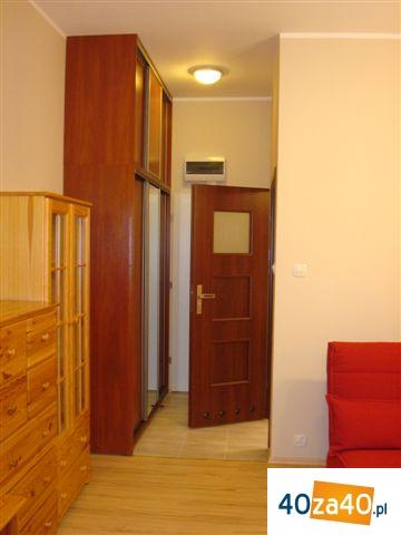 Mieszkanie do wynajęcia, pokoje: 1, cena: 1 800,00 PLN, Warszawa, kontakt: 601811461