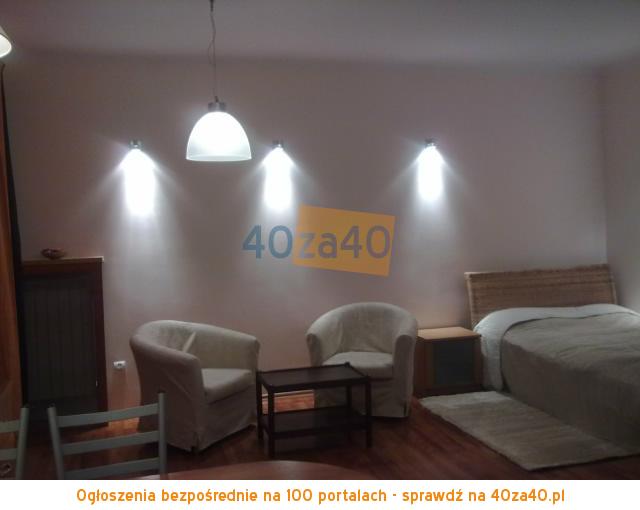 Mieszkanie do wynajęcia, pokoje: 1, cena: 1 900,00 PLN, Warszawa, kontakt: 693944215