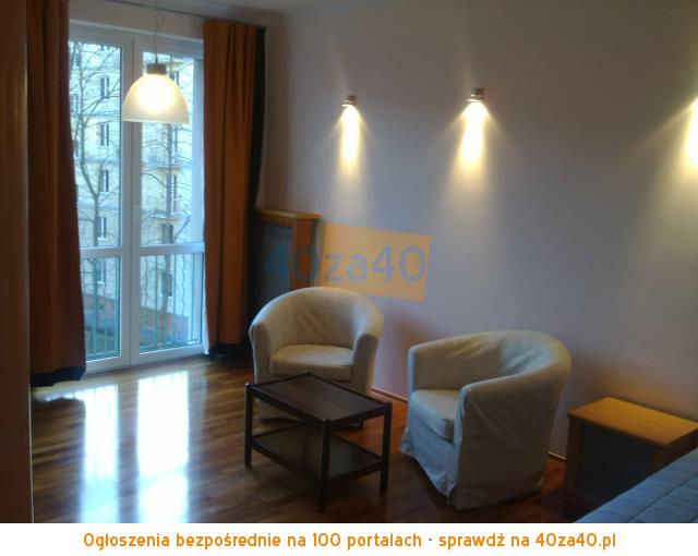 Mieszkanie do wynajęcia, pokoje: 1, cena: 1 900,00 PLN, Warszawa, kontakt: 693944215