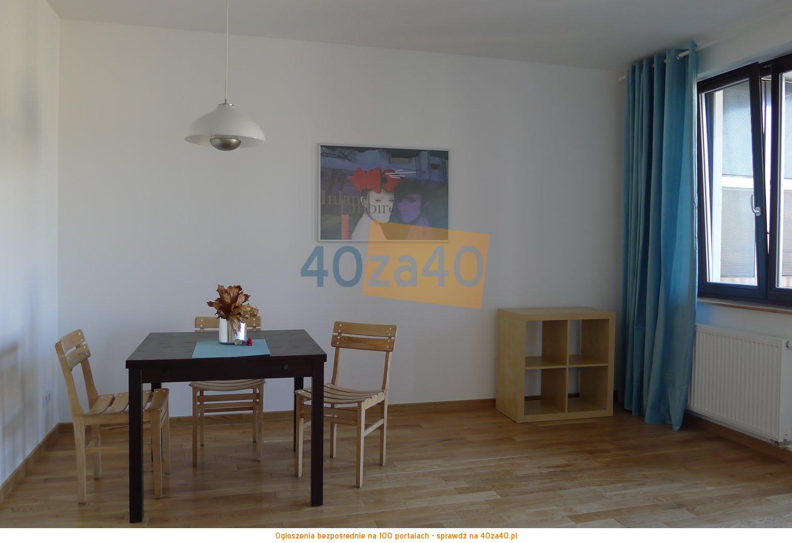 Mieszkanie do wynajęcia, pokoje: 1, cena: 2 300,00 PLN, Warszawa, kontakt: 694834611