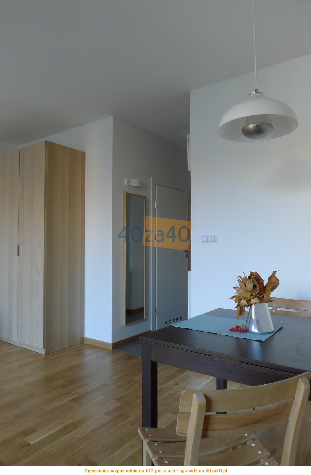 Mieszkanie do wynajęcia, pokoje: 1, cena: 2 300,00 PLN, Warszawa, kontakt: 694834611