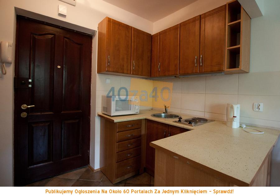 Mieszkanie do wynajęcia, pokoje: 1, cena: 3 000,00 PLN, Warszawa, kontakt: 512951446