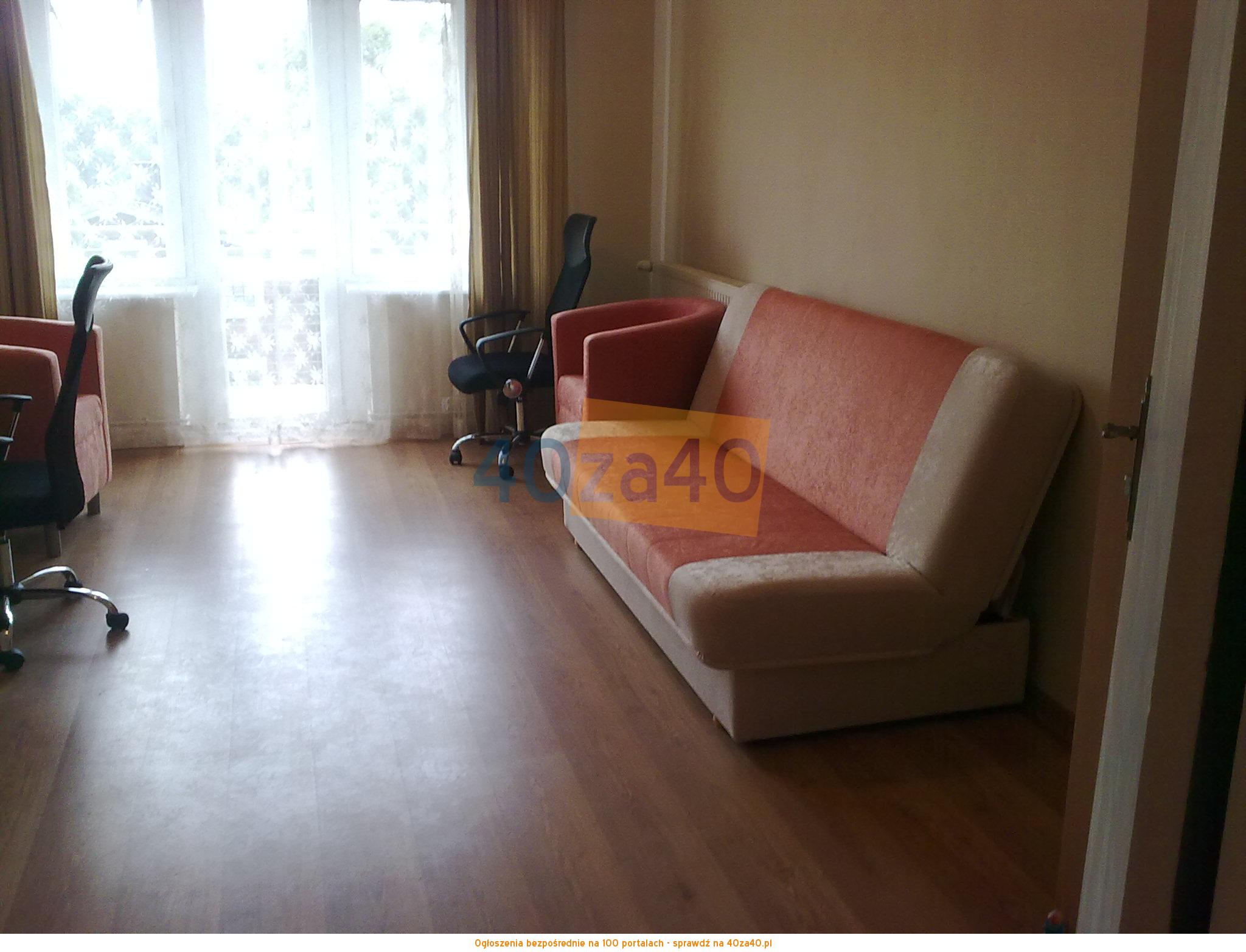 Mieszkanie do wynajęcia, pokoje: 1, cena: 600,00 PLN, Toruń, kontakt: 501391010