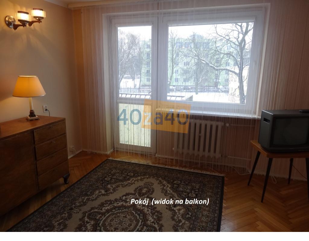 Mieszkanie do wynajęcia, pokoje: 1, cena: 600,00 PLN, Łódź, kontakt: 601 658 598; 601 211 161