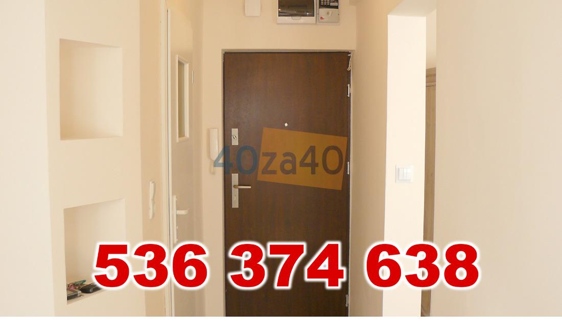 Mieszkanie do wynajęcia, pokoje: 1, cena: 650,00 PLN, Wejherowo, kontakt: 536 374 638