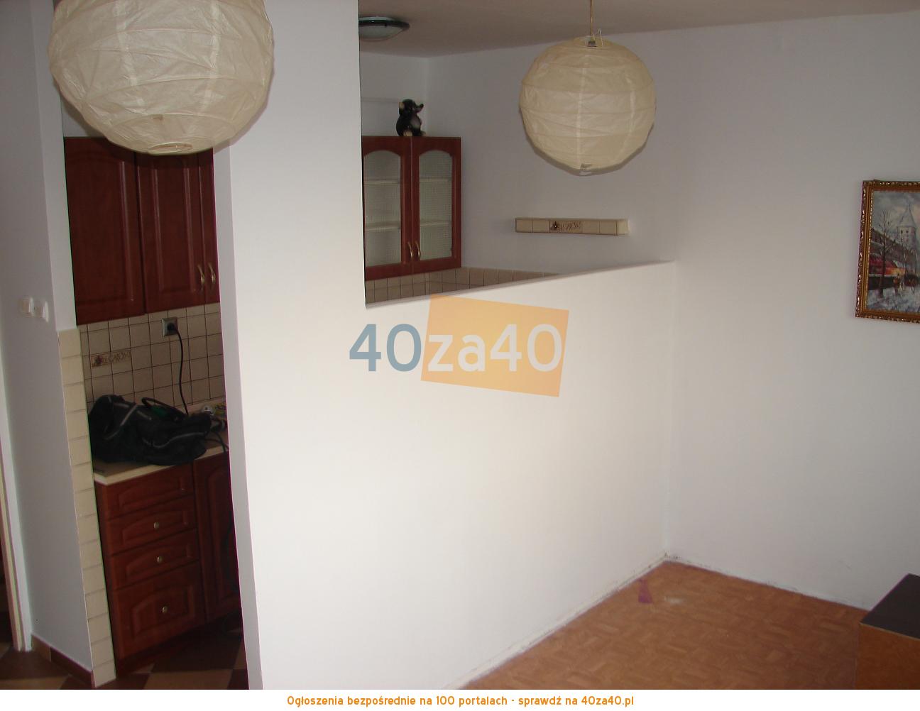 Mieszkanie do wynajęcia, pokoje: 1, cena: 700,00 PLN, Kraków, kontakt: 517200544