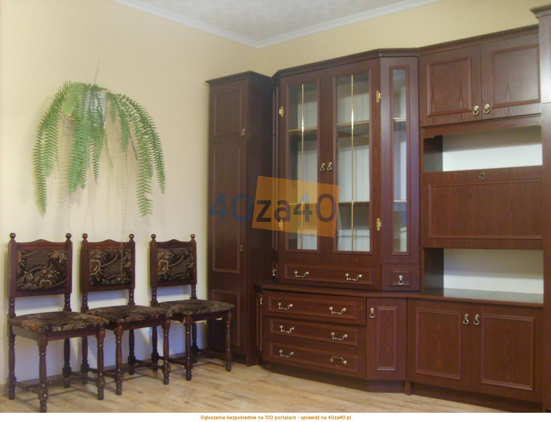 Mieszkanie do wynajęcia, pokoje: 1, cena: 800,00 PLN, Zabrze, kontakt: +48691456859