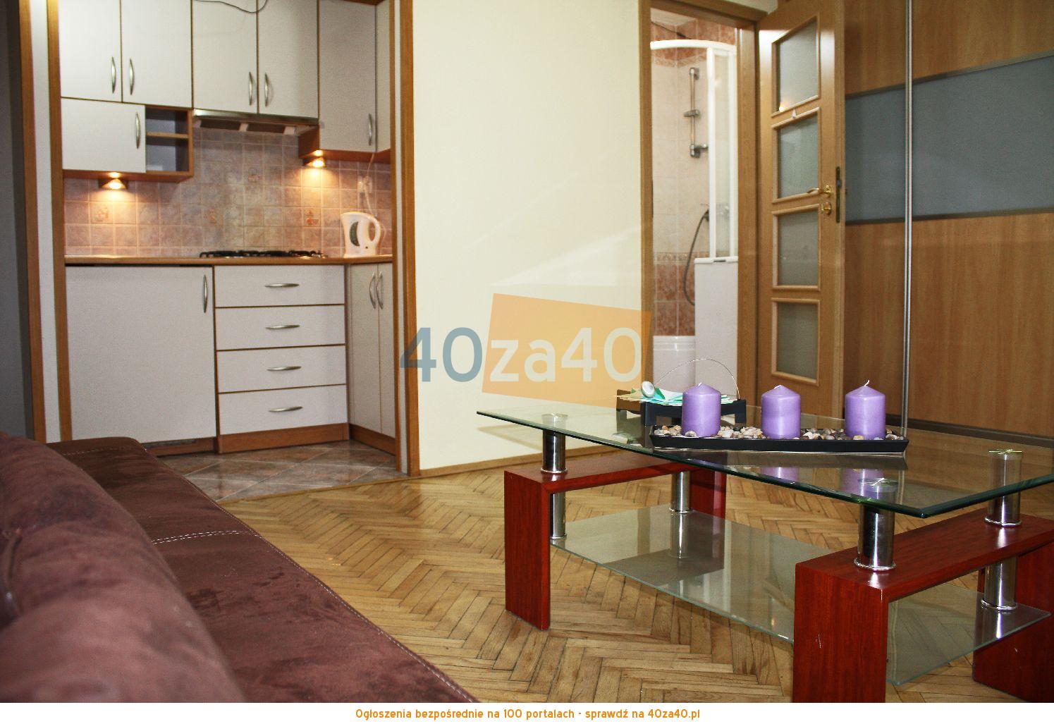 Mieszkanie do wynajęcia, pokoje: 1, cena: 800,00 PLN, Łódź, kontakt: 669330339