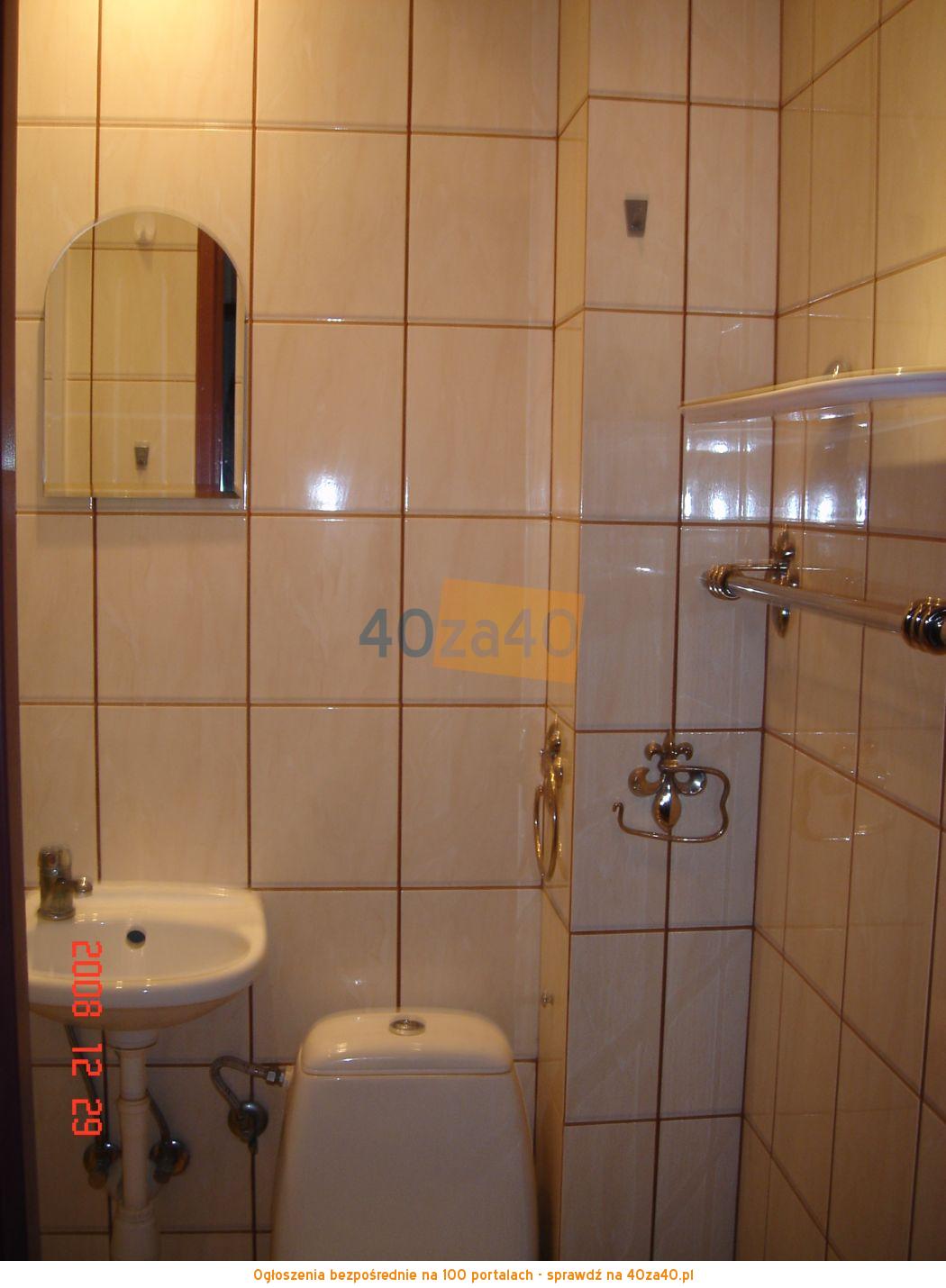 Mieszkanie do wynajęcia, pokoje: 2, cena: 1 100,00 PLN, Kraków, kontakt: 796357593